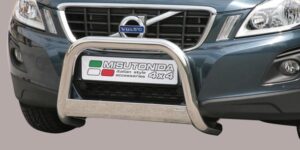 Přední ochranný nerezový rám pro Volvo XC 60