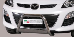 Přední ochranný nerezový rám