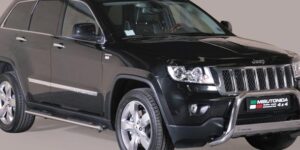 Přední ochranný nerezový rám