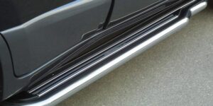 Boční ochranné nerezové celonášlapy