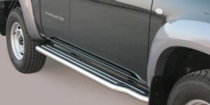 Boční ochranné nerezové celonášlapy