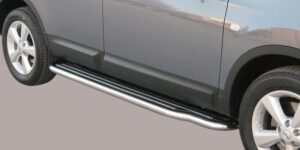 Boční ochranné nerezové celonášlapy