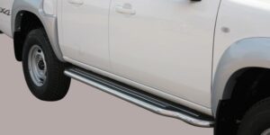 Boční ochranné nerezové celonášlapy