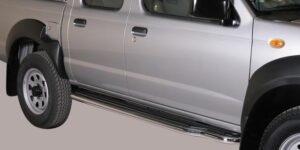 Boční ochranné nerezové celonášlapy