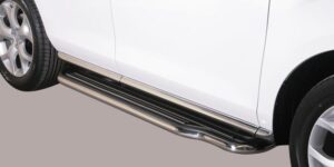 Boční ochranné nerezové celonášlapy