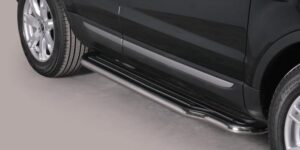 Boční ochranné nerezové celonášlapy