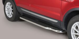 Boční ochranné nerezové celonášlapy