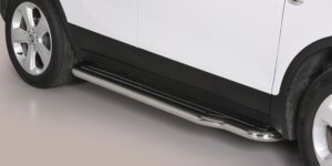 Boční ochranné nerezové celonášlapy