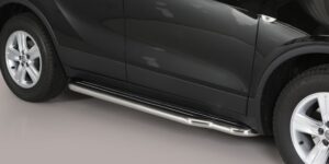 Boční ochranné nerezové celonášlapy