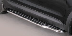 Boční ochranné nerezové celonášlapy