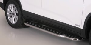 Boční ochranné nerezové celonášlapy