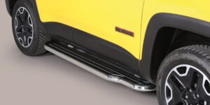 Boční ochranné nerezové celonášlapy