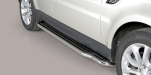 Boční ochranné nerezové celonášlapy