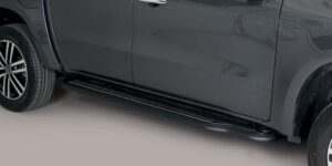 Boční ochranné nerezové celonášlapy