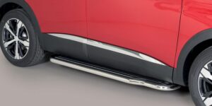 Boční ochranné nerezové celonášlapy