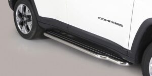 Boční ochranné nerezové celonášlapy