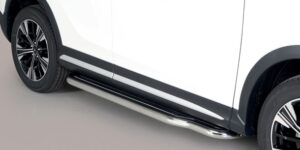 Boční ochranné nerezové celonášlapy