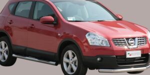 Přední ochranný rám – tyč pro Nissan Qashqai 2007-