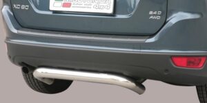 Zadní ochranný nerezový rám pro Volvo XC 60