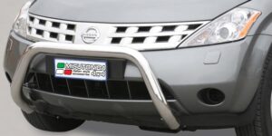 Přední ochranný nerezový rám pro Nissan Murano