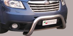 Přední ochranný nerezový rám