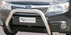 Přední ochranný nerezový rám pro Subaru Forester