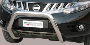 Přední ochranný nerezový rám pro Nissan Murano