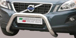 Přední ochranný nerezový rám pro Volvo XC 60