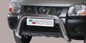 Přední ochranný nerezový rám