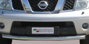 Přední ochranný rám – tyč Nissan Pathfinder/Navara