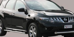 Přední ochranný rám – tyč pro Nissan Murano