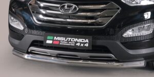 Přední ochranný rám – tyč originál