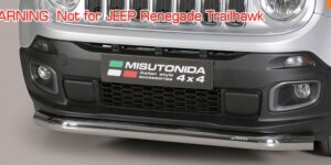 Přední ochranný rám – tyč originál