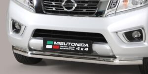 Přední ochranný rám – tyč pro Nissan Navara