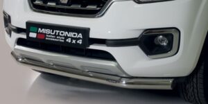 Přední ochranný rám spodní tyč Renault Alaskan