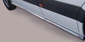 Boční ochranné nášlapy Volkswagen Crafter