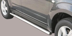 Boční ochranné nášlapy pro Subaru Forester