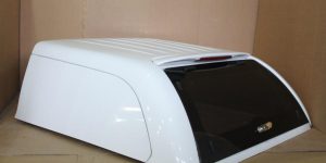 Hard-top plastový bez oken