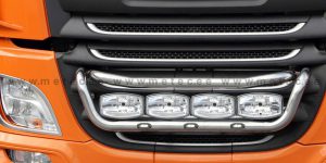 Světelná Rampa, spodní, 4 + LED