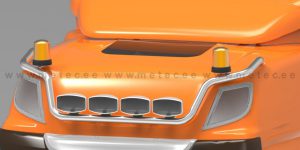 Světelná Rampa, horní, 4