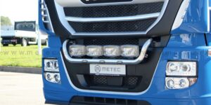 Světelná Rampa, spodní, 4 + LED