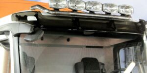 Světelná Rampa, horní, 6