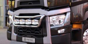 Světelná Rampa, spodní, 4 + LED