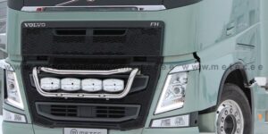 Světelná Rampa, spodní, 4 + LED