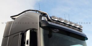 Světelná Rampa, horní, 6 + LED