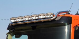 Světelná Rampa, horní, 6