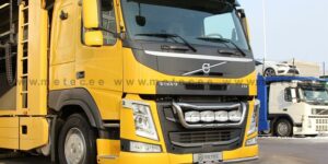 Světelná Rampa, spodní, 4 + LED