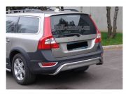 Zadní ochranný rám (nerezový) pro Volvo XC70