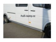 Boční ochranné nerezové celonášlapy