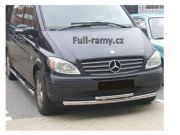 Přední ochranný rám – tyč originál